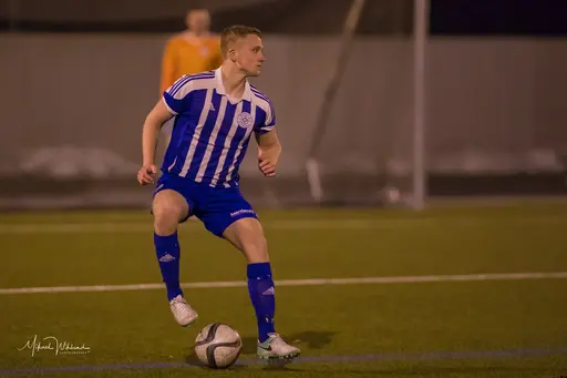 Målglädje, Andreas Grönvik, bollpojke och Erik Lissel