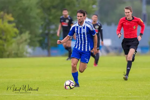 Närkamp, startelvan, Frans Gabro, Erik Lissel