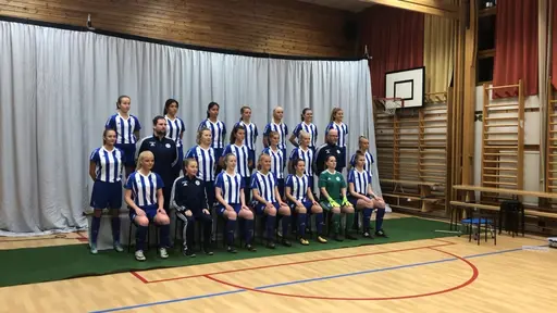 Lagfoto i Björnbodaskolan 6/3 2019