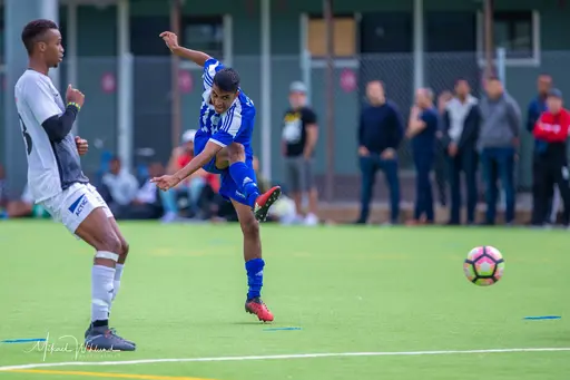 Målglädje, startelvan, Bryan Chantera * 2