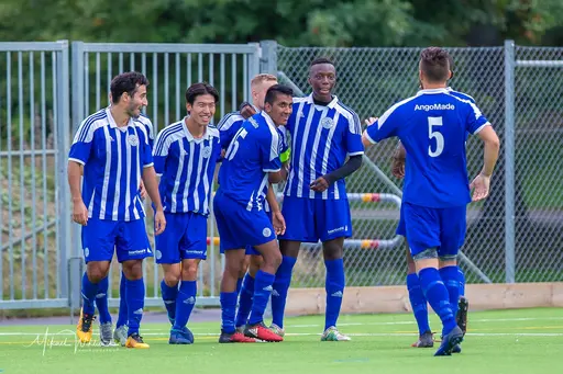 Målglädje, startelvan, Bryan Chantera * 2
