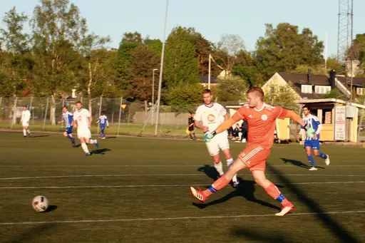 Max Whitman och Edwin Mahisa, Elliot Oskarsson, Erik Lissel, Kamran Nosrati