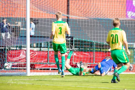 Frans Gabro, målglädje; Jönsson och Kammo