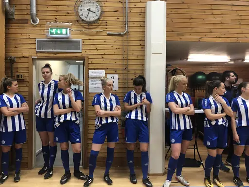 Lagfoto i Björnbodaskolan 6/3 2019