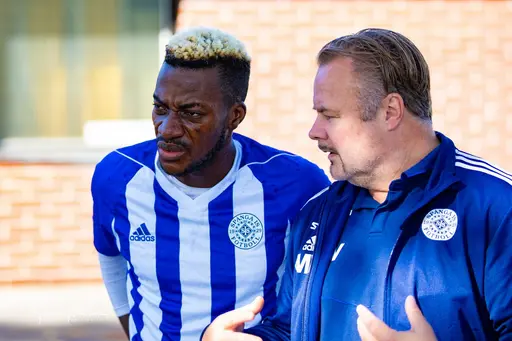 Frans Gabro, målglädje; Jönsson och Kammo