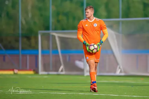 Målglädje, startelvan, Bryan Chantera * 2