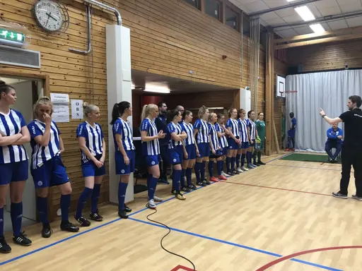 Lagfoto i Björnbodaskolan 6/3 2019
