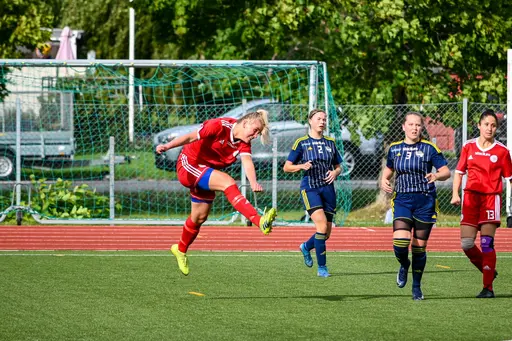 Fotografer Mikael Wiklund och Denise Soyka