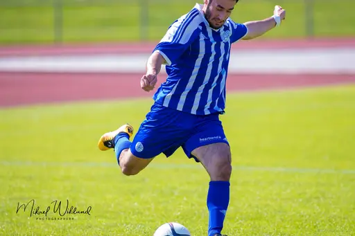 Hörna, Richie Tumba Kalenda, Markus Blomquist, Max Whitman straff