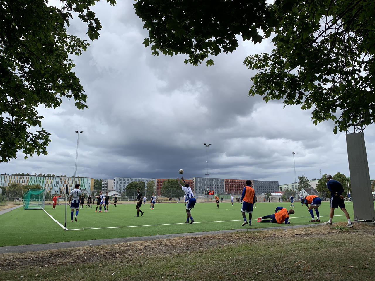 Andra raka derbysegern för året!