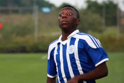 Richard Tumba Kalenda, skottförsök