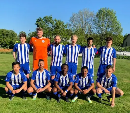 Startelvan mot Levide IF