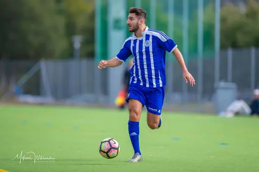 Målglädje, startelvan, Bryan Chantera * 2