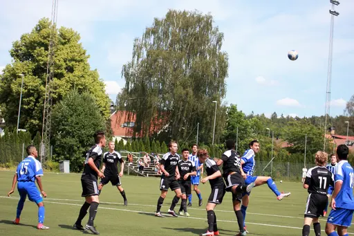 Serkan Görgülü. två gigantiska målvakter, Frans Gabro, startelvan
