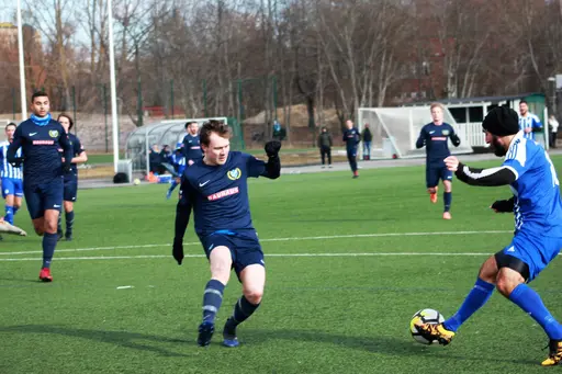 Liam Hägvall och Serkan Görgülü, Bryan Chantera, Frans Gabro