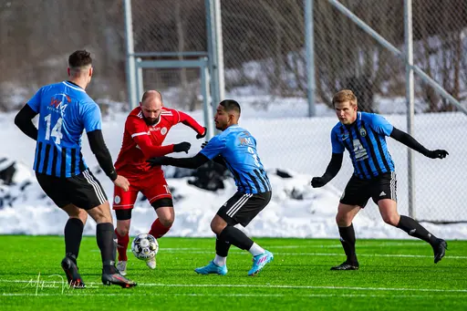 Målglädje!