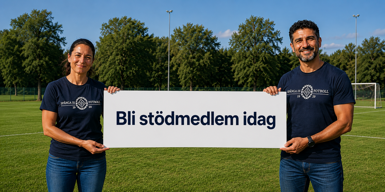 Stödmedlemskap 2026