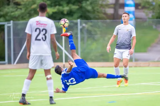 Målglädje, startelvan, Bryan Chantera * 2