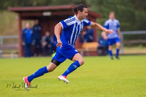Närkamp, startelvan, Frans Gabro, Erik Lissel