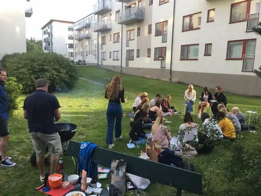 Våravslutning!