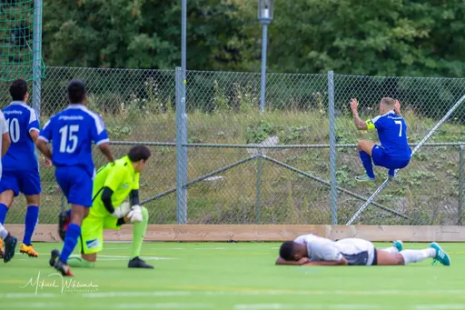 Målglädje, startelvan, Bryan Chantera * 2