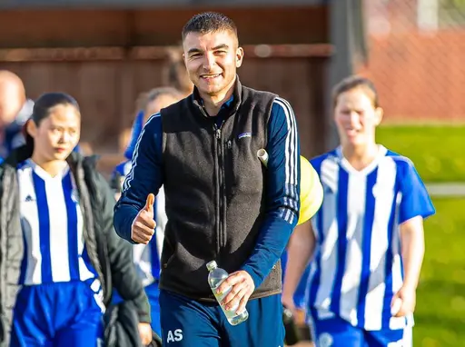 Foto: Mikael Wiklund, bild på Serkan Görgülü och Adam Silfverberg.