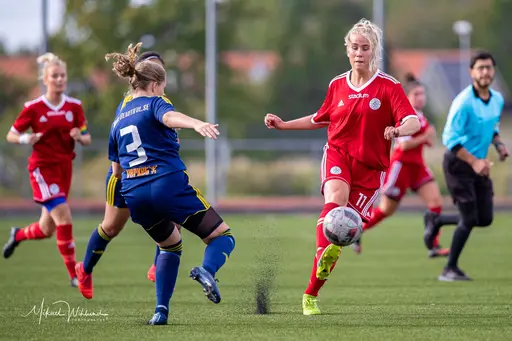 Fotografer Mikael Wiklund och Denise Soyka