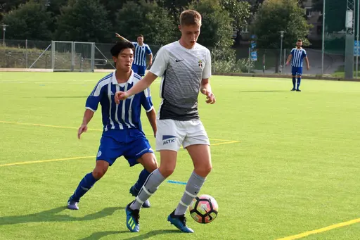 Målglädje, startelvan, Bryan Chantera * 2