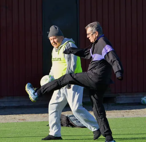 Foto: Gina Poljarevic, bilder från tisdagsträningen 4/10. 