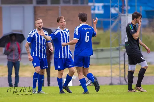Närkamp, startelvan, Frans Gabro, Erik Lissel
