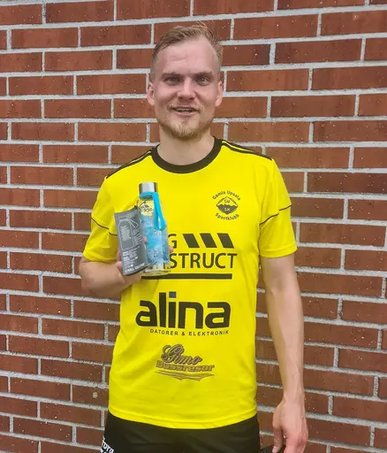Bäst  lagen: Hampus Tjärnhell och Zalif Sener