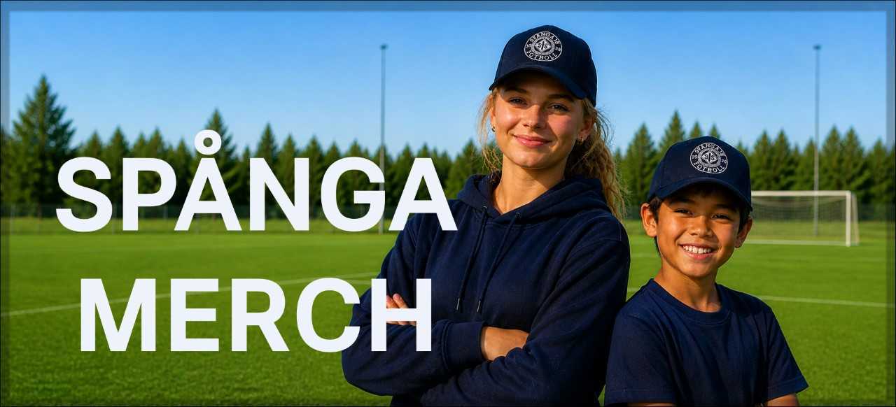 Spångamerch