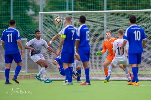 Målglädje, startelvan, Bryan Chantera * 2