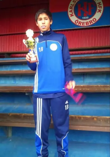 Danilo Andres Al-Saed Alvarado