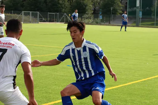 Målglädje, startelvan, Bryan Chantera * 2