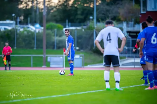 Elliot, Engin, inför straffen, straffen i mål, målglädje, Mackan, Ralph, Frans, målglädje, Elliot, mer målgädje, Bäst i lagen: Ralph Paye och Abdoul Diallo
