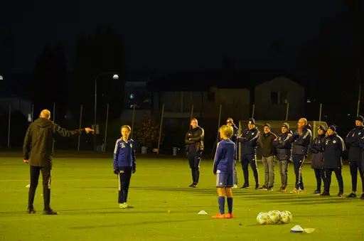 Foto: Gina Poljarevic, bilder från utbildningsveckan.