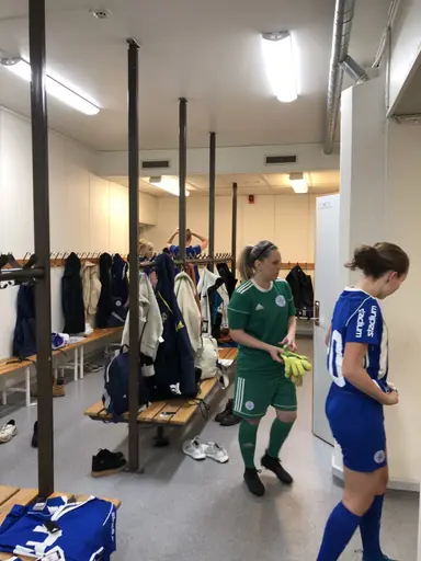 Lagfoto i Björnbodaskolan 6/3 2019