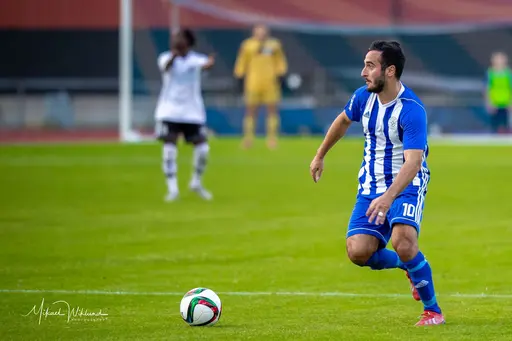 Elliot, Engin, inför straffen, straffen i mål, målglädje, Mackan, Ralph, Frans, målglädje, Elliot, mer målgädje, Bäst i lagen: Ralph Paye och Abdoul Diallo