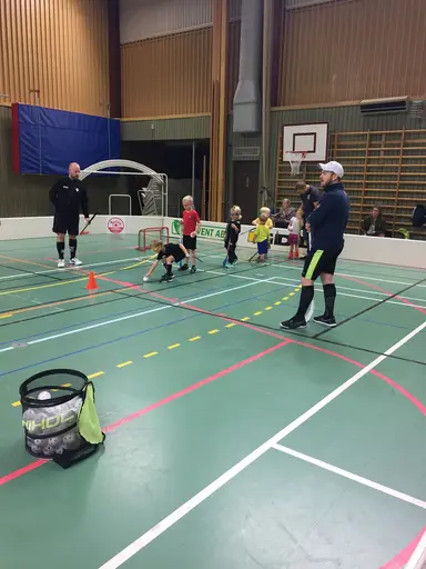 Mycket match och nya ansikten 