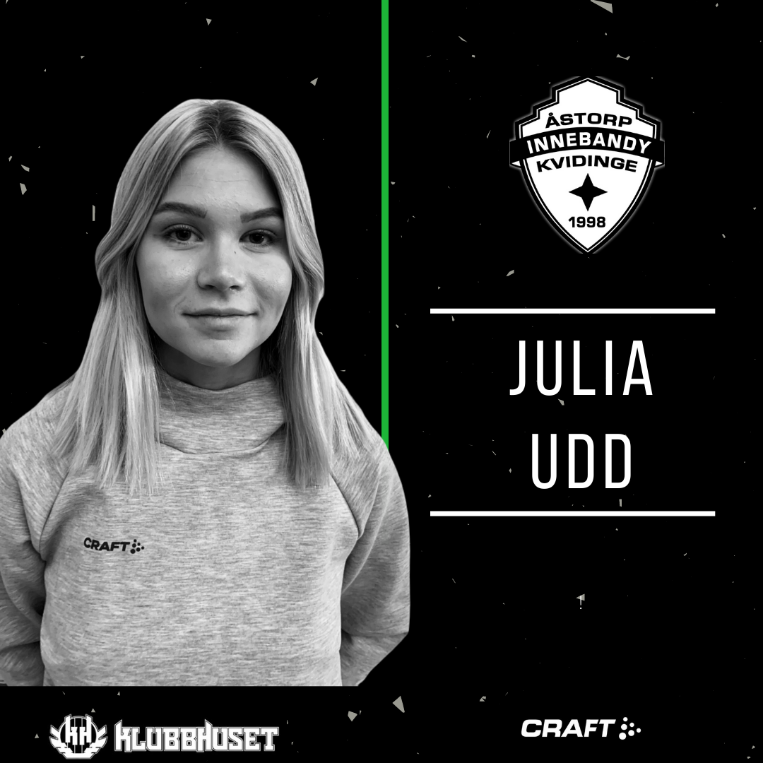 #55 Julia Udd