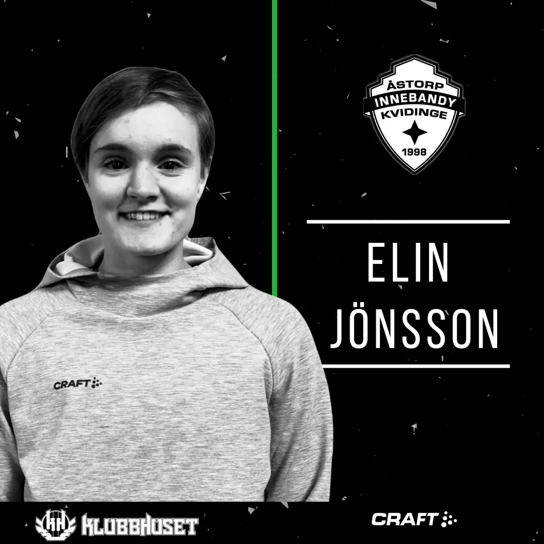 #12 Elin Jönsson