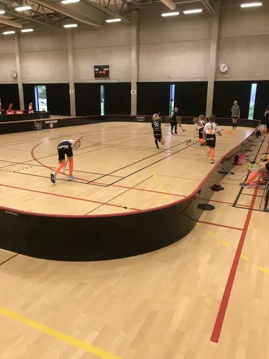 Poolspel mot Gantofta och Engelholm