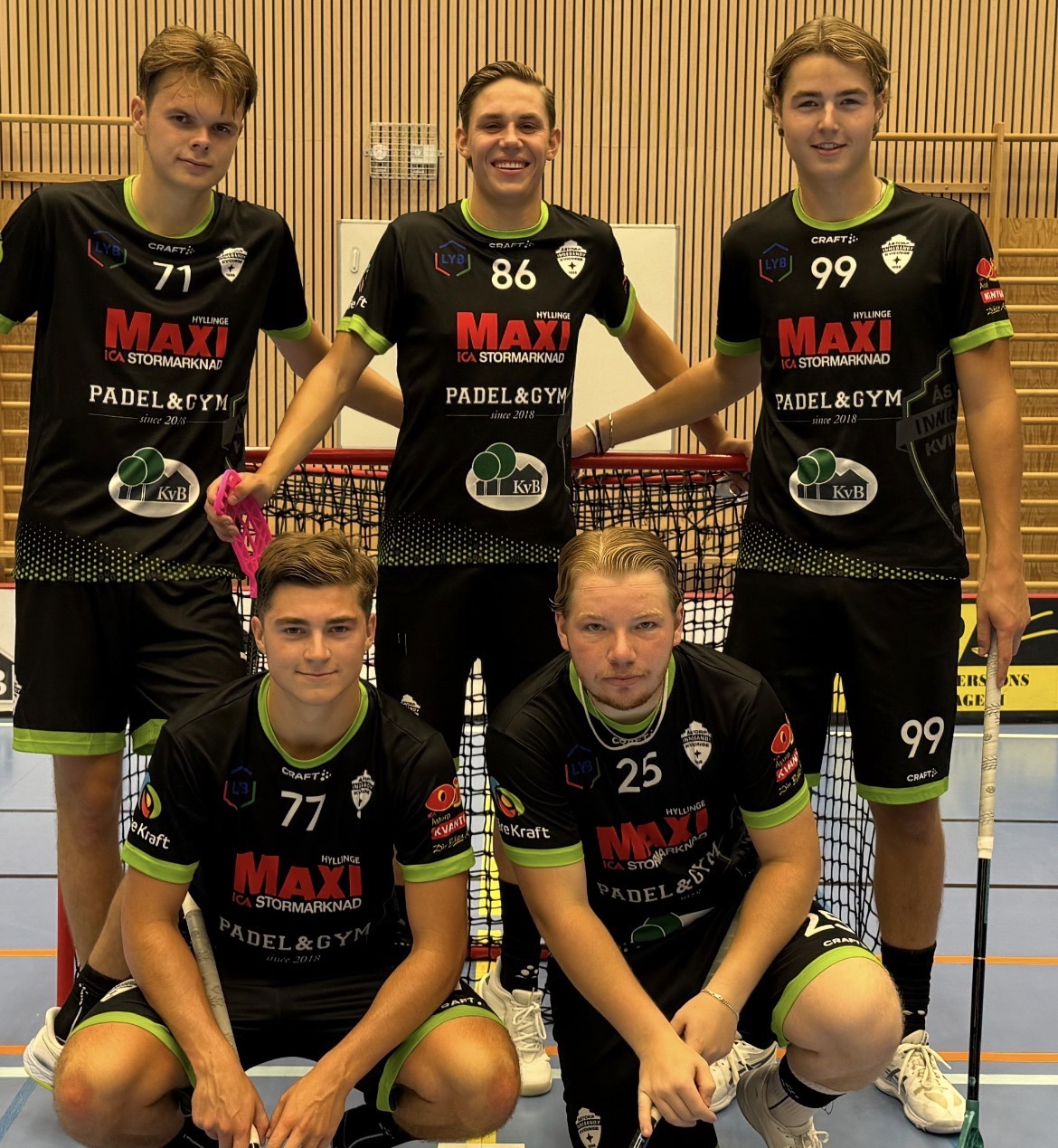 Målskyttarna mot Malmö FBC
