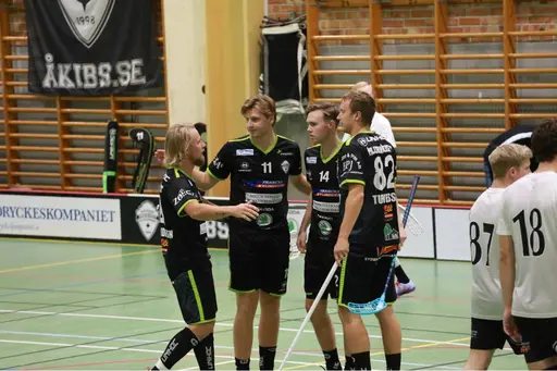 Här kan man se Kenneth Fridströms bilder från matchen