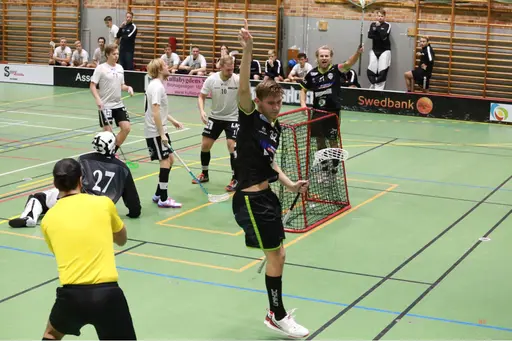 Här kan man se Kenneth Fridströms bilder från matchen