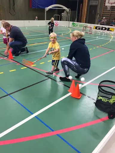 Mycket match och nya ansikten 
