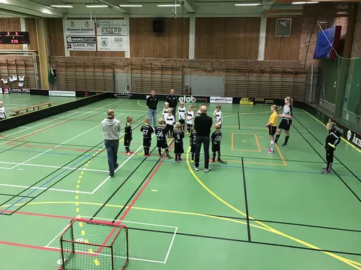 P09 - Sammandrag 2016-10-30 Åstorps sporthall