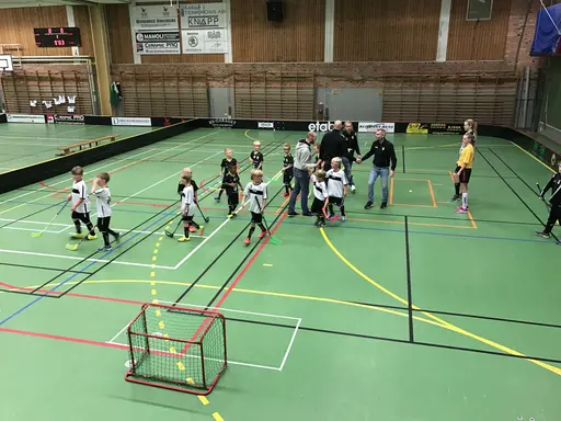 P09 - Sammandrag 2016-10-30 Åstorps sporthall