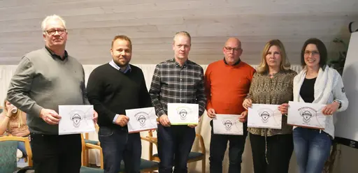 Bilder från Å/K IBS Nätverksträff 11 november 2017